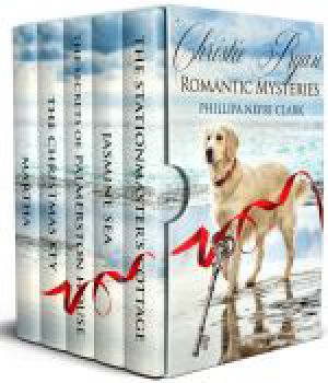 [Christie Ryan 01] • CRM0,5-04 - Christie Ryan Mystery Romance Complete